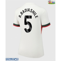 Chelsea Benoit Badiashile #5 Bortedrakt Dame 2025-26 Kortermet